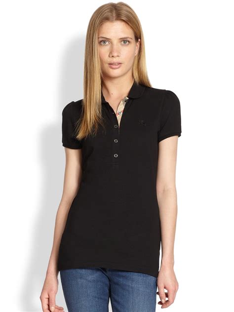 burberry polo dames sale|Burberry polo shirt outlet.